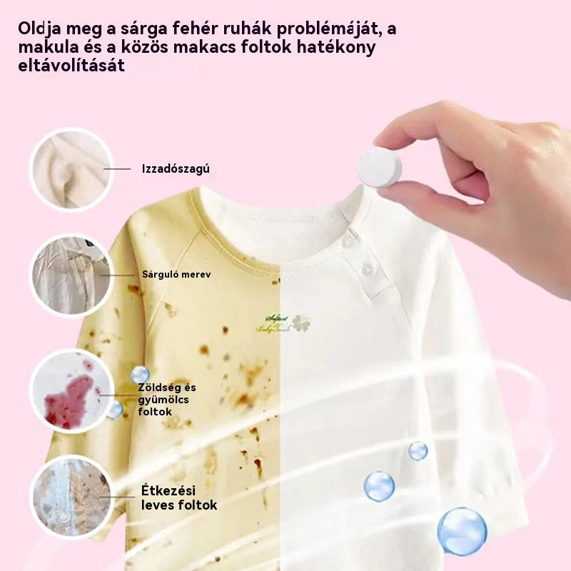 【50% kedvezmény!】【 3 doboz】Bioenzimes tisztítótabletta