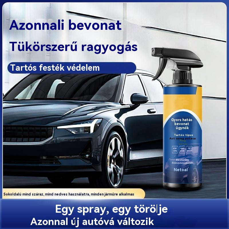 【Vásárolj 1-t, kapsz 1-t ingyen】Autóápoló és Javító Spray