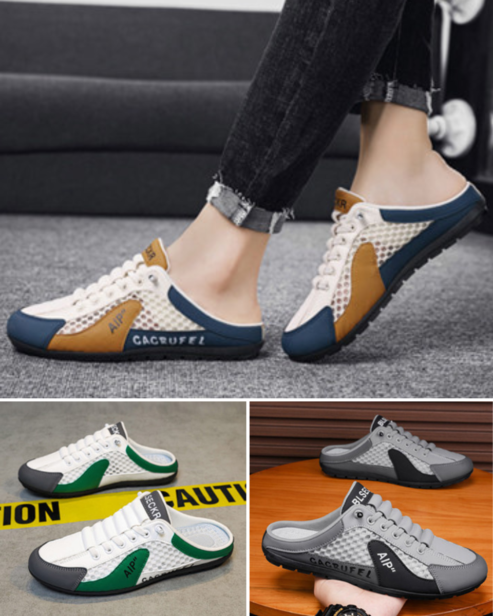 【Nyári akció – 50% kedvezmény 】【39–44】Új sport papucs, unisex