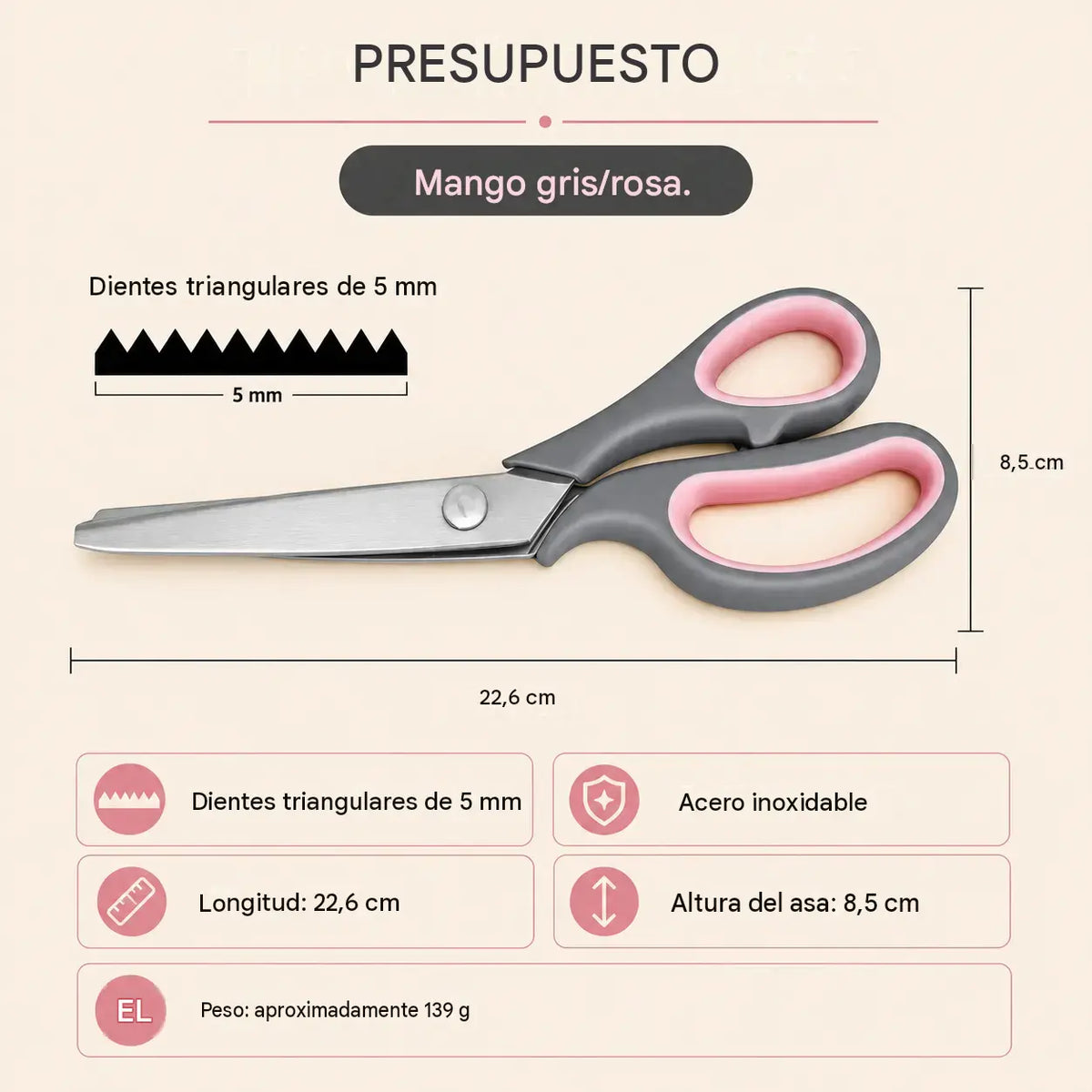 【Korlátozott ideig 50% kedvezmény!】✂️🧵 Multifunkciós kézműves olló, készíts gyönyörű csipkemintákat egyszerűen!