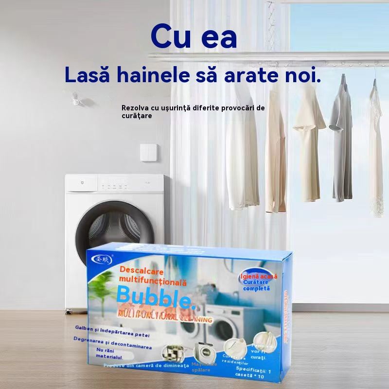 【Újonnan kifejlesztett termék】Univerzális folteltávolító