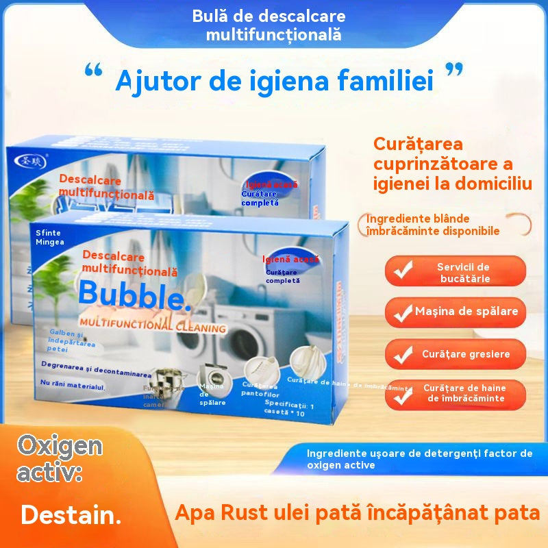 【Újonnan kifejlesztett termék】Univerzális folteltávolító