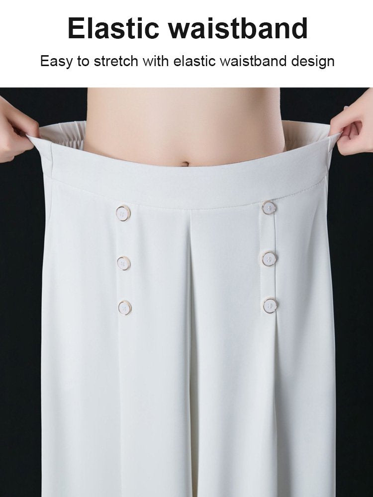 【Időkorlátos 50% kedvezmény】【M–5XL】Női magas derekú, bőszárú szoknya