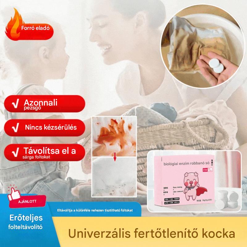 【50% kedvezmény!】【 3 doboz】Bioenzimes tisztítótabletta
