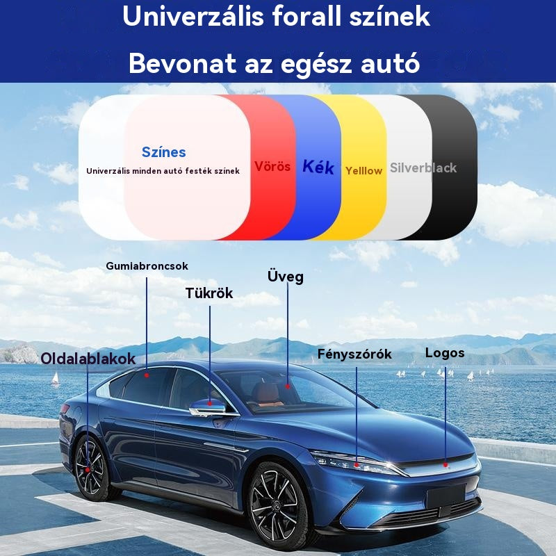 【Vásárolj 1-t, kapsz 1-t ingyen】Autóápoló és Javító Spray