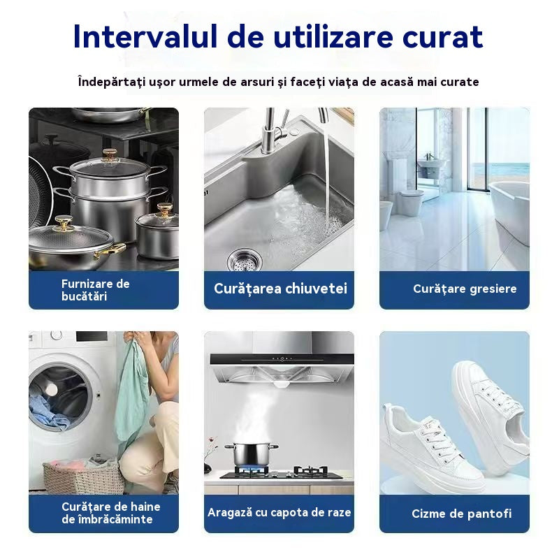 【Újonnan kifejlesztett termék】Univerzális folteltávolító