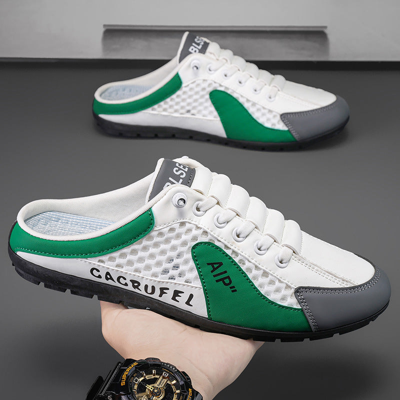 【Nyári akció – 50% kedvezmény 】【39–44】Új sport papucs, unisex